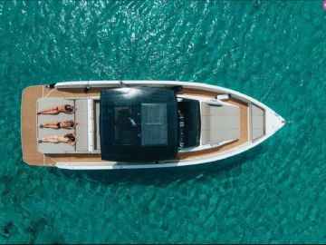 Antonio's Yacht D42 Profitez - 4