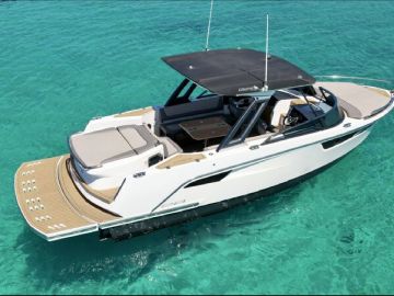 Yate Alfastreet Marine 28 - 3