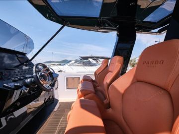 Pardo Yacht 38 - 4