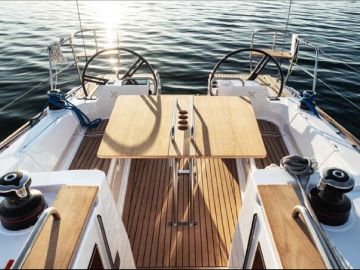Elan Impression 40 Sailboat - 5