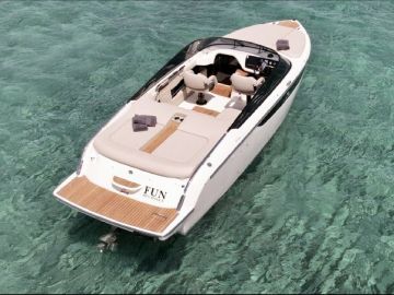 Yacht Cranchi E26 Classic - 4