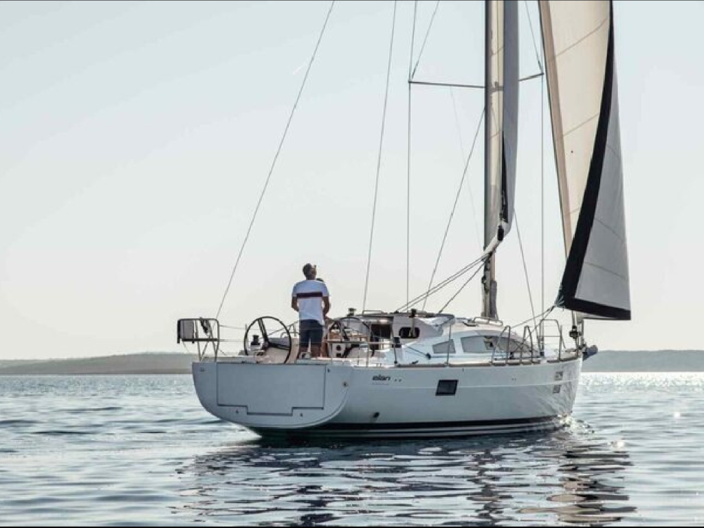 Elan Impression 40 Sailboat