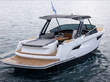Yate Alfastreet Marine 28 - 2