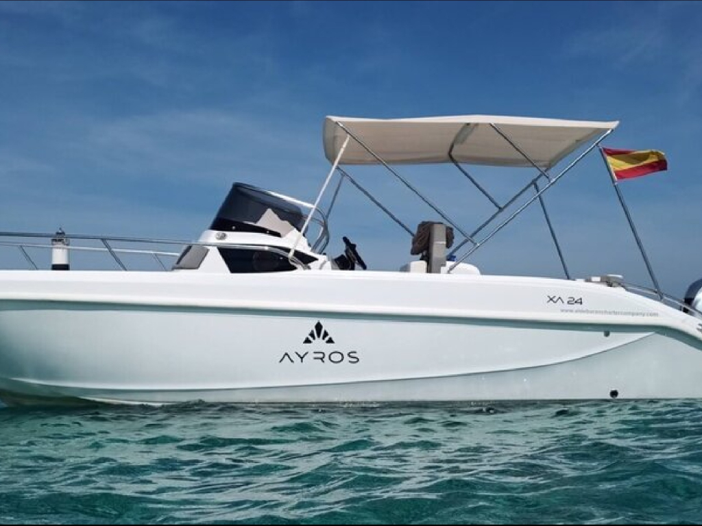 Boat Italia Yachts Ayros 24