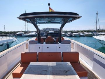 Pardo Yacht 38 - 3