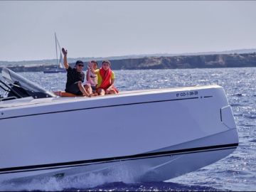Pardo Yacht 38 - 2