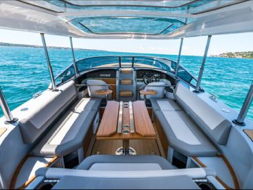 Yate Alfastreet Marine 28 - 5