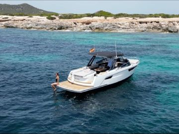 Yate Alfastreet Marine 28 - 4