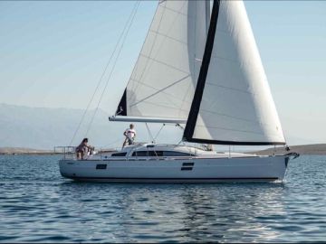 Elan Impression 40 Sailboat - 2