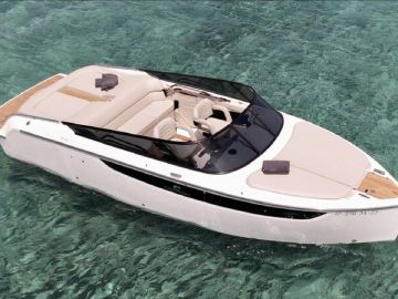 Yate Cranchi E26 Classic - 2