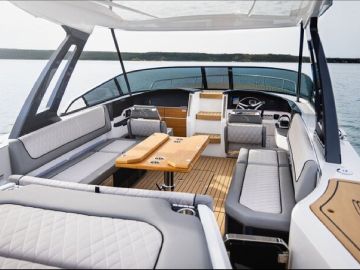 Yate Alfastreet Marine 28 - 5