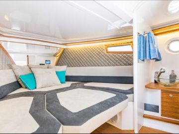 Yate Alfastreet Marine 28 - 4