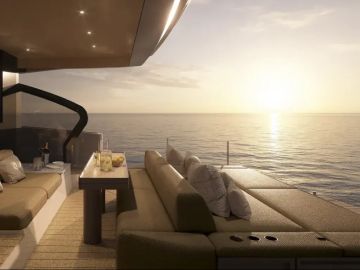Azimut 60 SeaDeck Luxury Yacht - 4