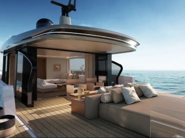 Yate de Lujo Azimut 60 SeaDeck - 4