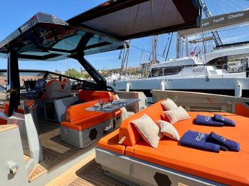 Yacht Evo R4 Mistral - 4