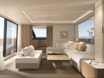 Yate de Lujo Azimut 60 SeaDeck - 5
