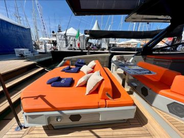 Yacht Evo R4 Mistral - 5