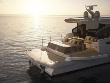 Yate de Lujo Azimut 60 SeaDeck - 3