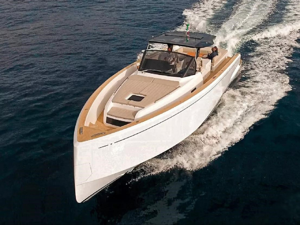 Yacht Pardo 50 Me