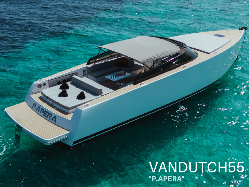 Yate Vandutch 55 P.Apera