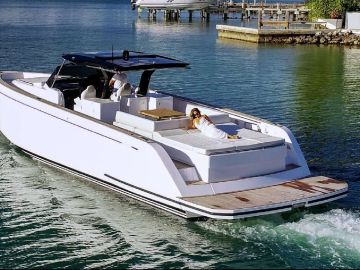 Yacht Pardo 50 Mimi - 5