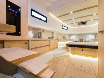 Pardo 43 Yaaas Yacht - 2