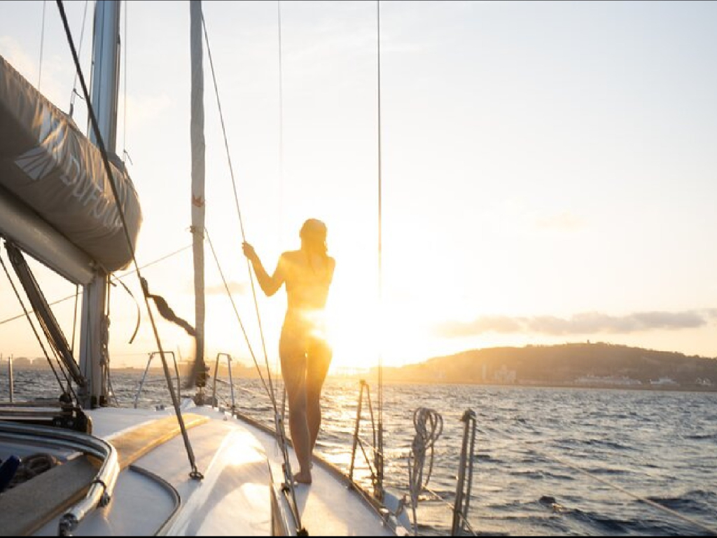 Sunset en Velero Todo Incluido por las Costas de Ibiza