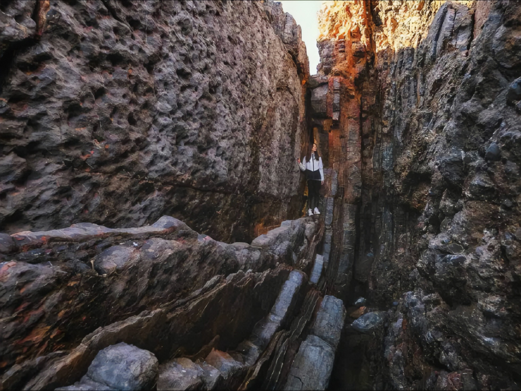 Guided Tour Hiking Route of Origin in Ibiza