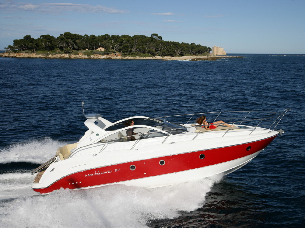 Yate Montecarlo 37 - Xenia