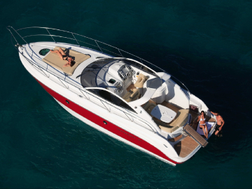 Yate Montecarlo 37 - Xenia - 2