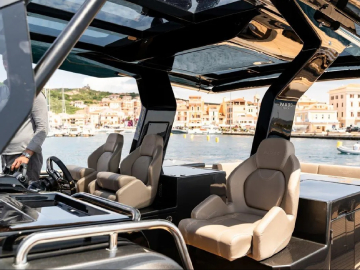 Yate Pardo 50 - Salty Spirit - 2