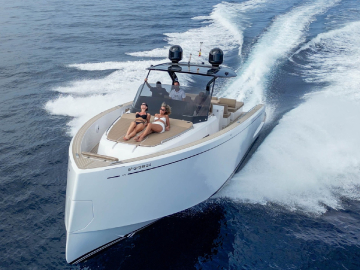 Yacht Pardo 43 - Planazo - 2
