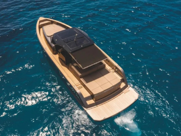 Yate Pardo 50 - Salty Spirit - 2