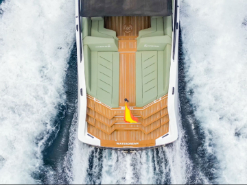 Yate Waterdream California 52 - 2