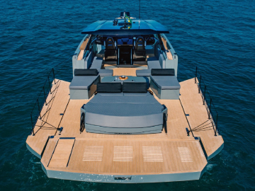 Yate Okean 55 Q - 2
