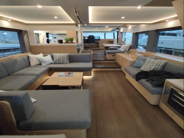 Beneteau 62 Grand Trawler Yacht - 2