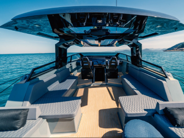 Yate Okean 55 Q - 3