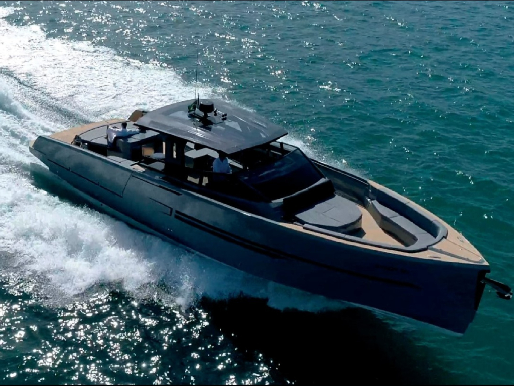 Yate Okean 55 Q