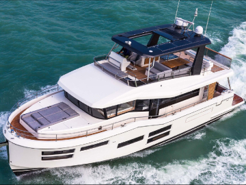 Beneteau 62 Grand Trawler Yacht - 2