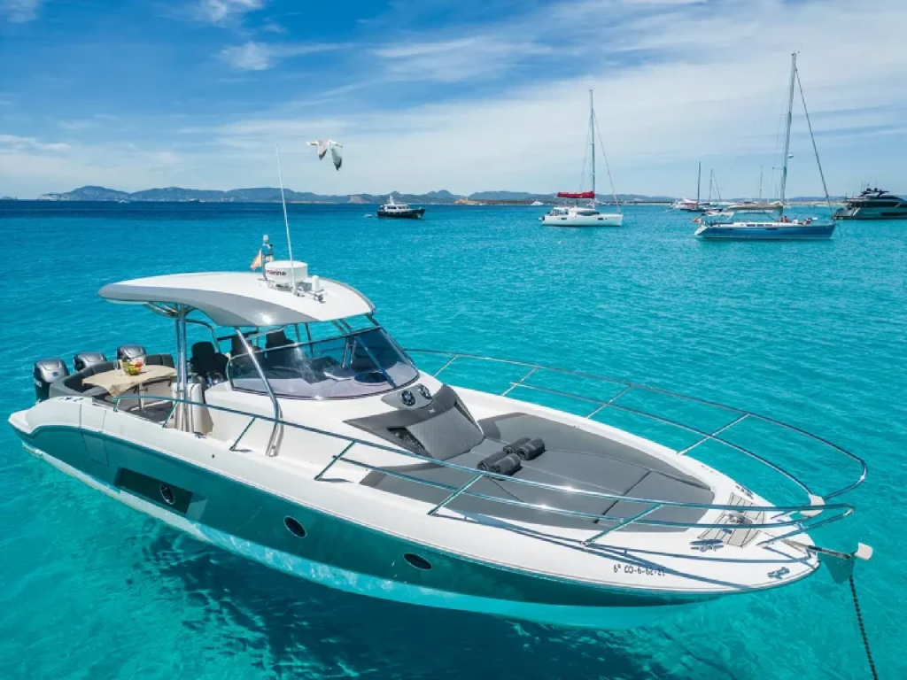 Lancha Sessa Key Largo 36