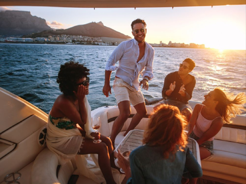 Private boat experience