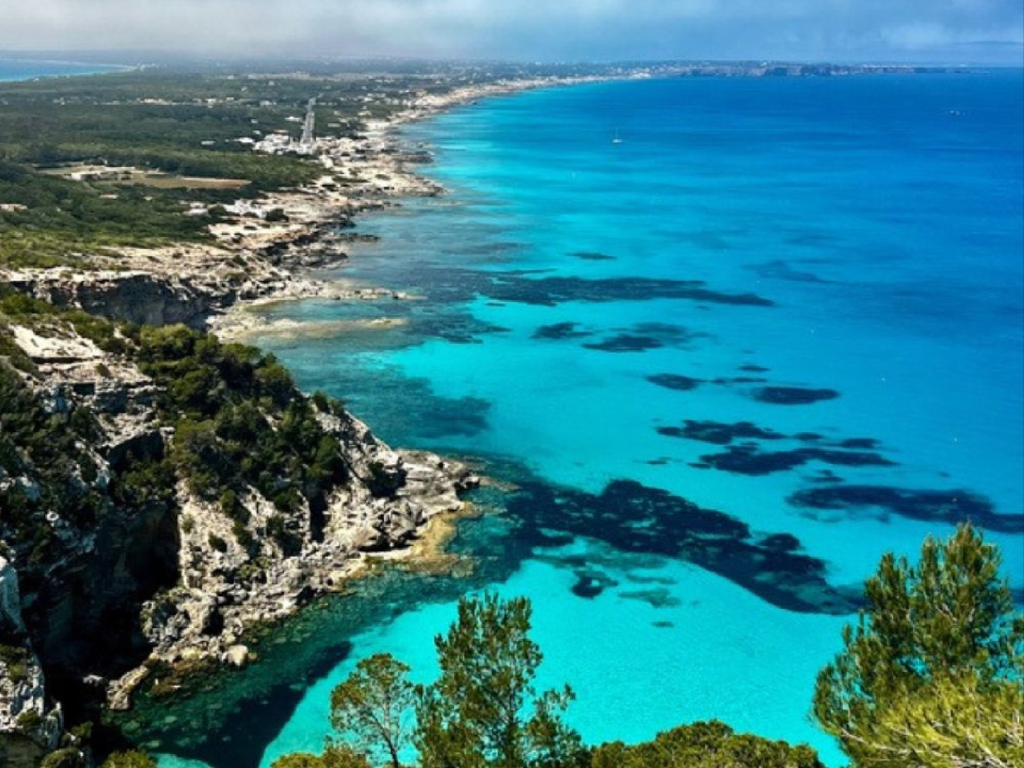 4x4 Safari Formentera Excursion
